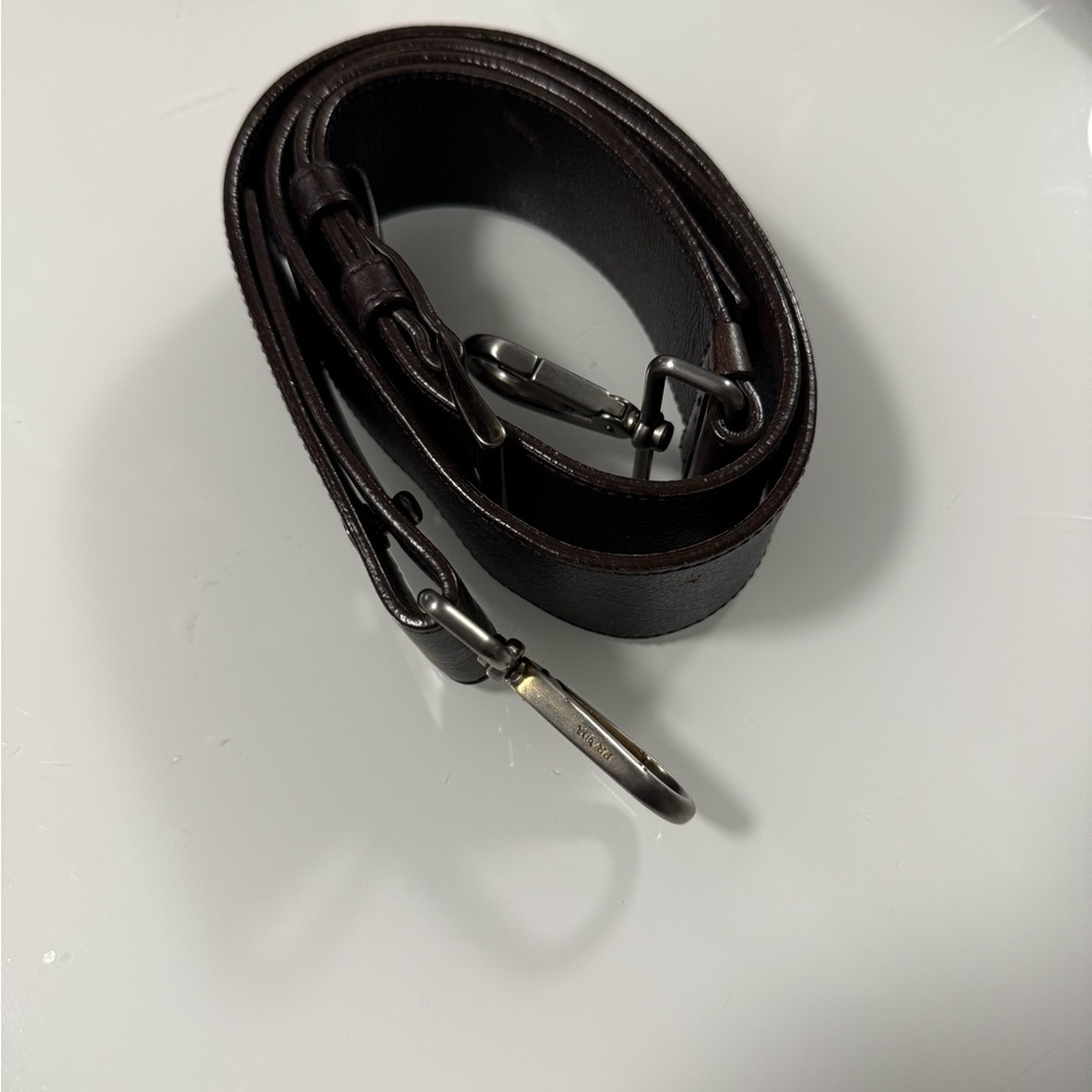 Prada Leather Bag Strap - Picture 12 of 16